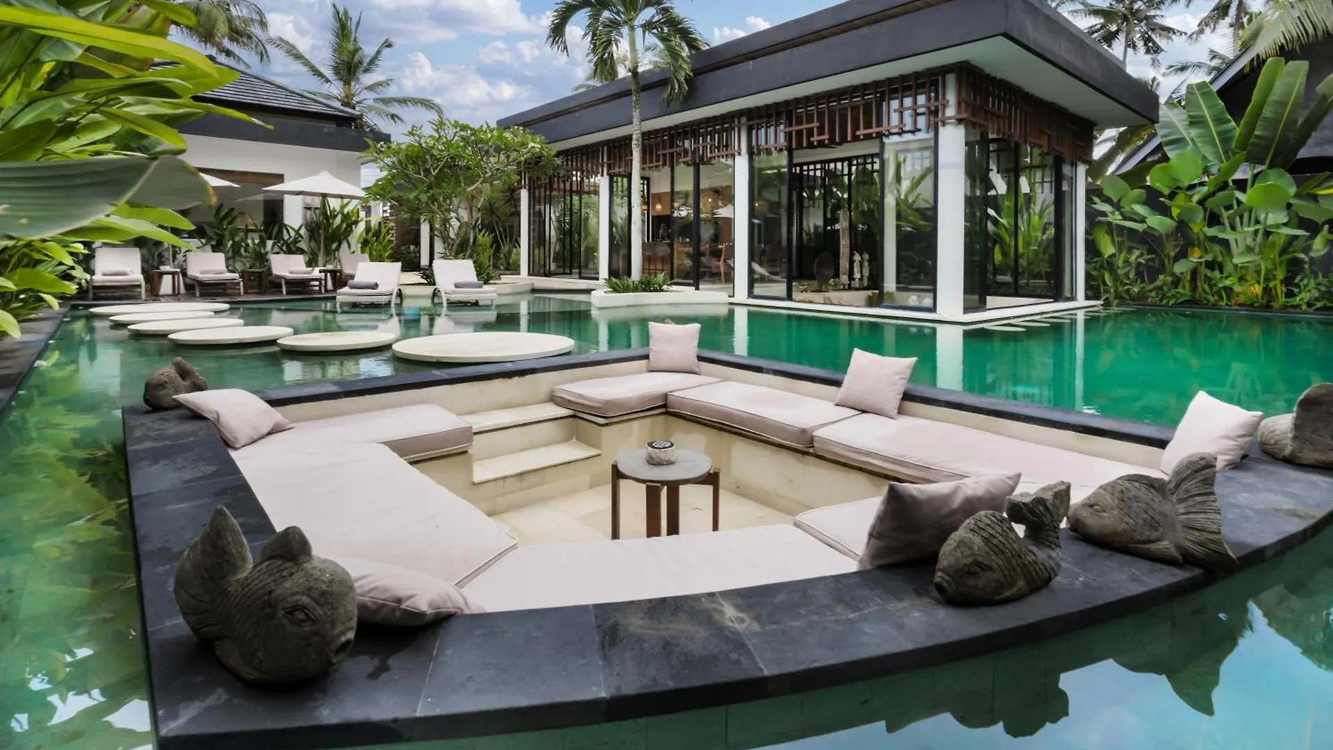 Villa Gabrielle By Balisuperhost Ubud