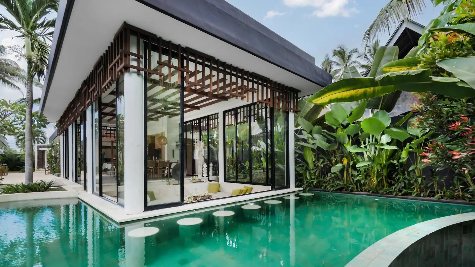 Villa Gabrielle By Balisuperhost Ubud 0*,  Indonesia