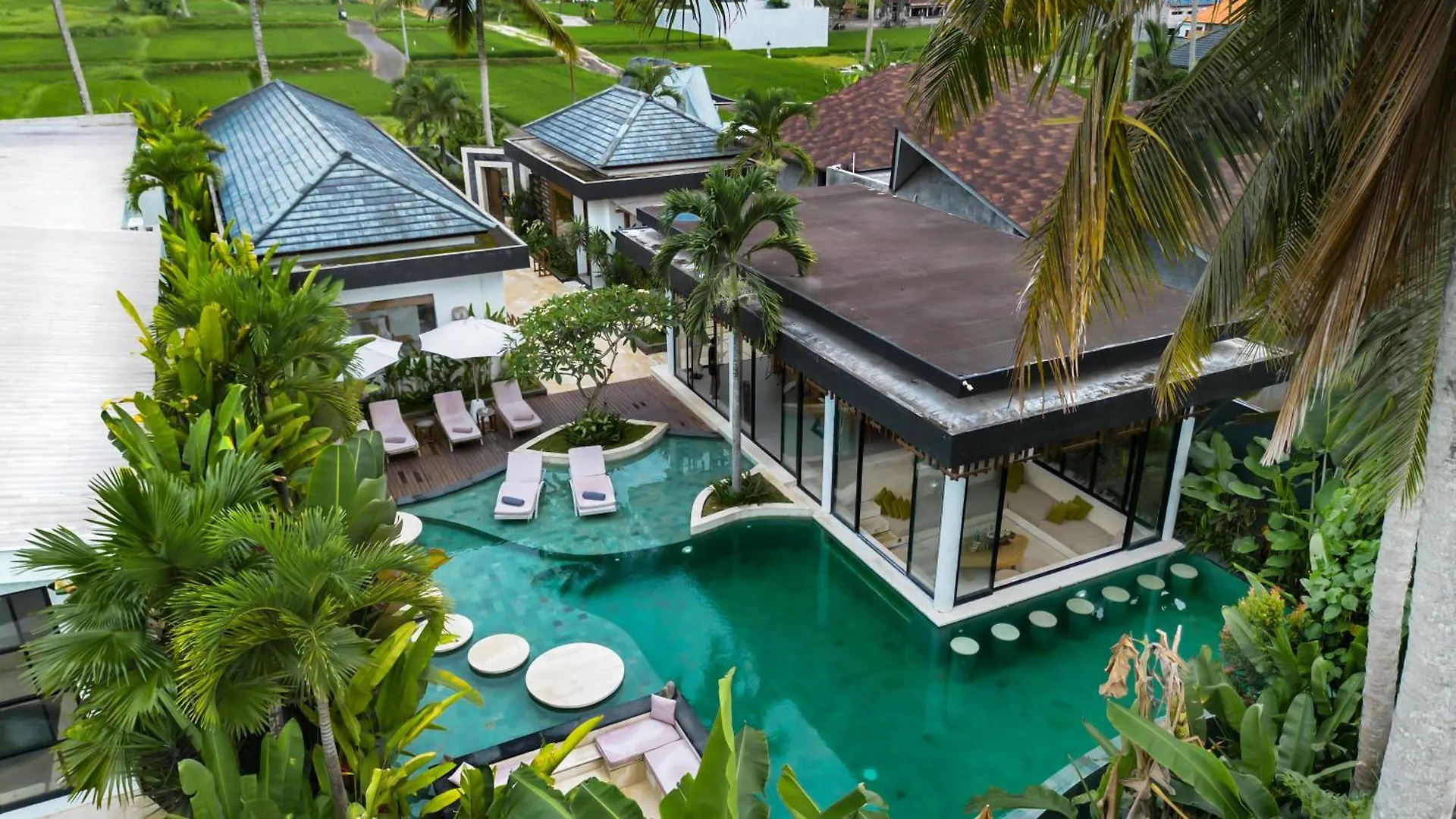 Villa Gabrielle By Balisuperhost Ubud Indonesia